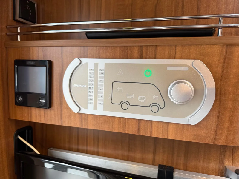 Hymer B 704 Premium Line kaufen – Kroken Bobil AS