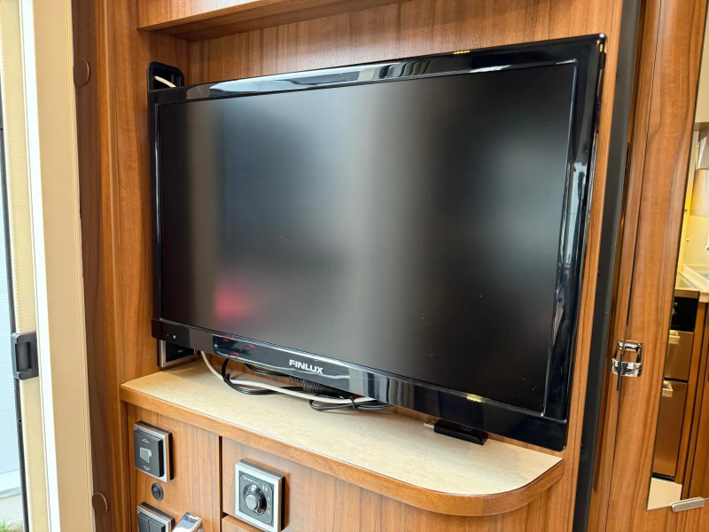 Hymer B 704 Premium Line kaufen – Kroken Bobil AS