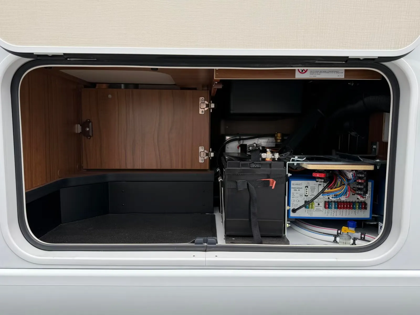 Hymer B 704 Premium Line kaufen – Kroken Bobil AS