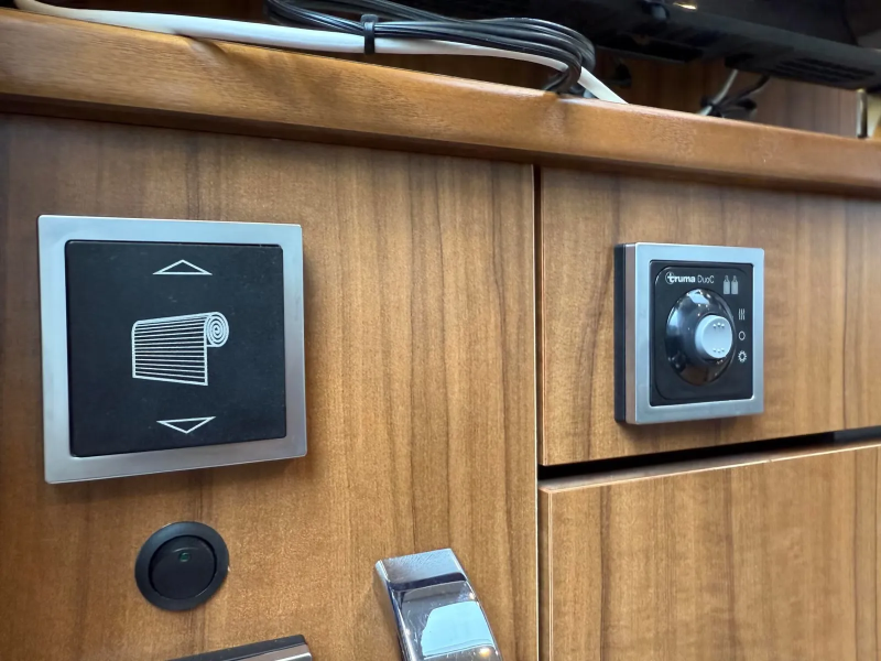 Hymer B 704 Premium Line kaufen – Kroken Bobil AS