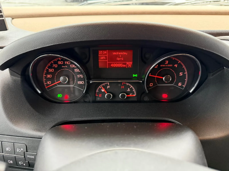 Hymer B 704 Premium Line kaufen – Kroken Bobil AS