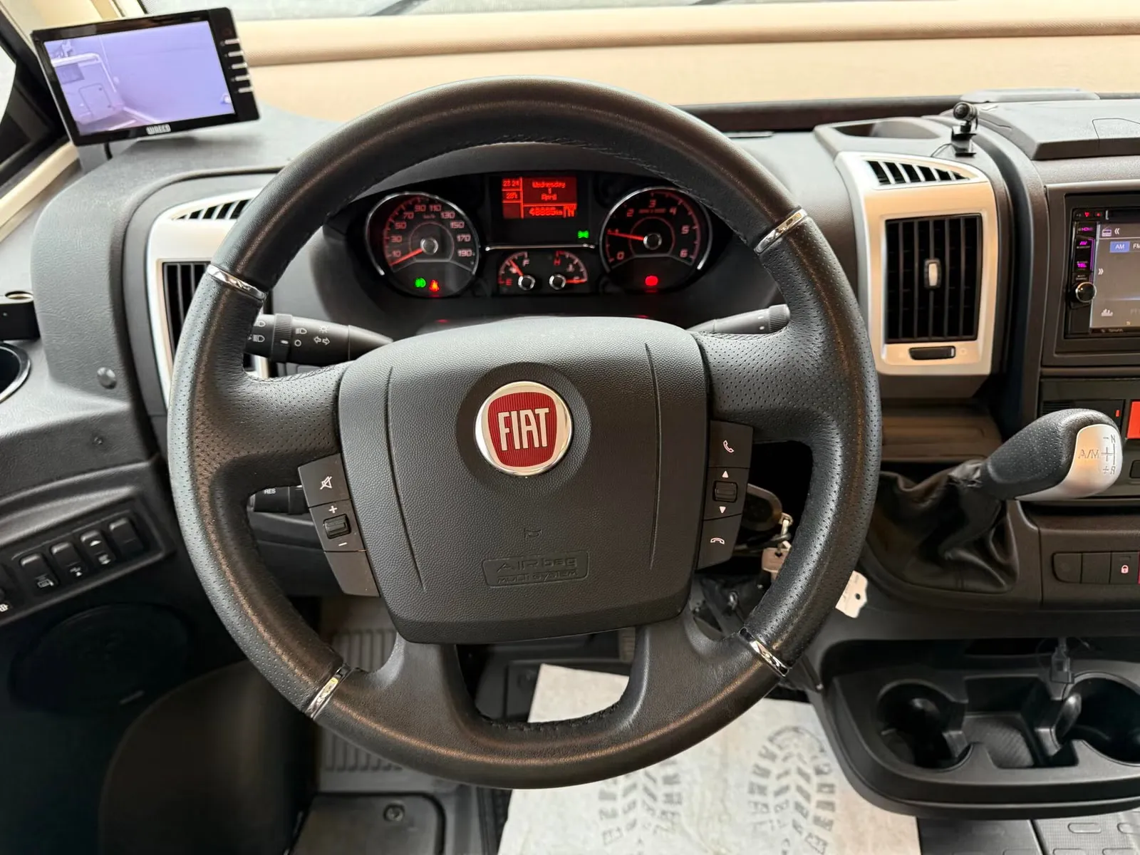 Hymer B 704 Premium Line kaufen – Kroken Bobil AS