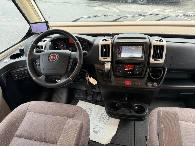 Hymer B 704 Premium Line kaufen – Kroken Bobil AS