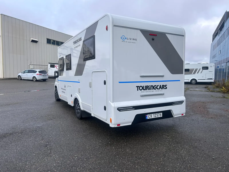 Adria Sun Living Série S S 75SC