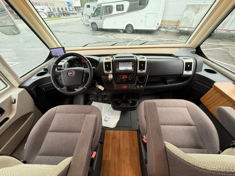 Hymer B 704 Premium Line kaufen – Kroken Bobil AS