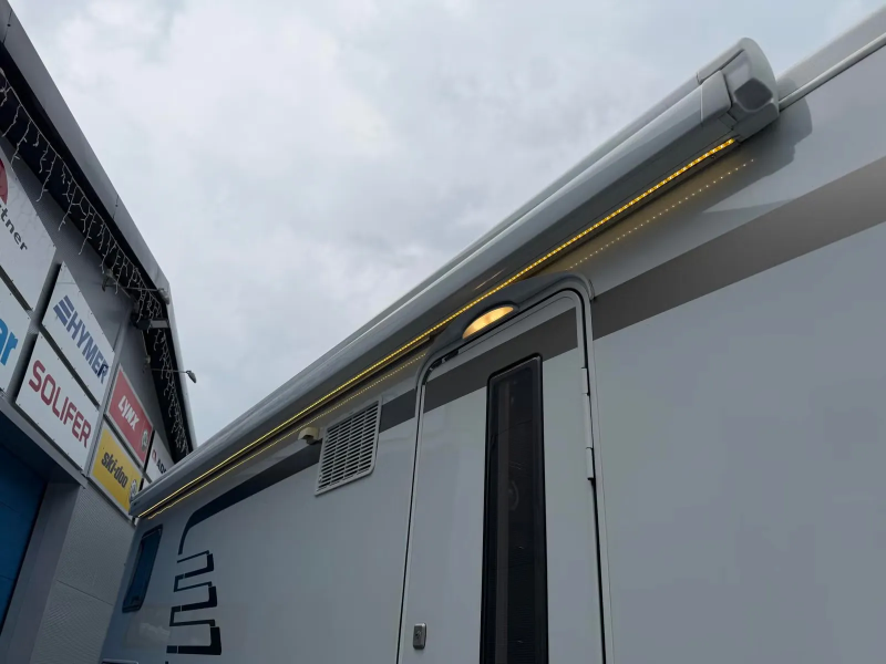 Hymer B 704 Premium Line kaufen – Kroken Bobil AS