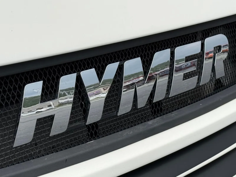 Hymer B 704 Premium Line kaufen – Kroken Bobil AS