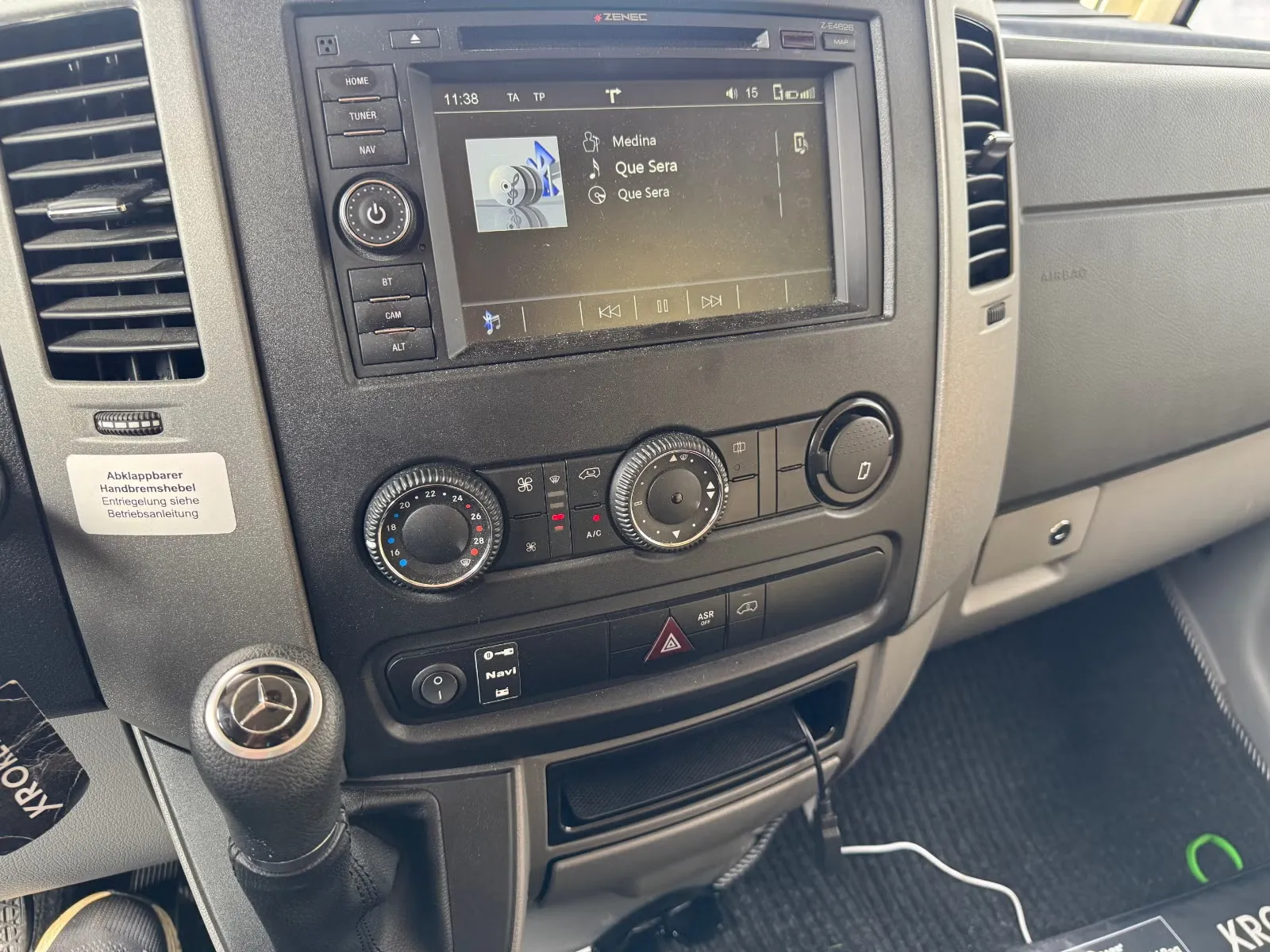 Hymer B 680 STARLINE V6 MB kaufen – Kroken Bobil AS