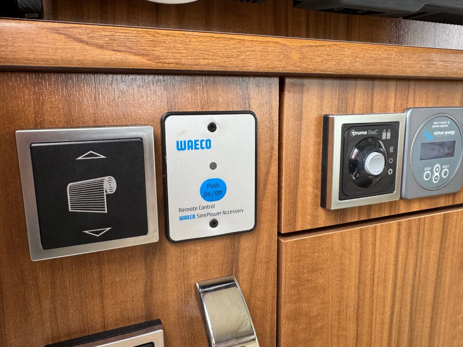 Hymer B 680 STARLINE V6 MB kaufen – Kroken Bobil AS