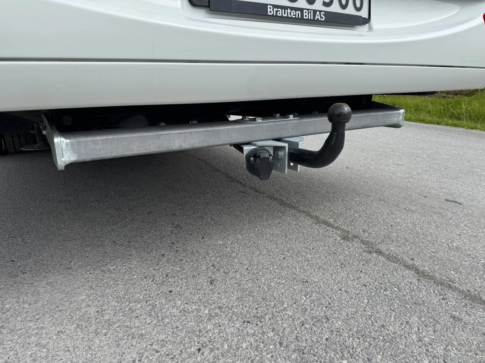 Hymer B 680 STARLINE V6 MB kaufen – Kroken Bobil AS