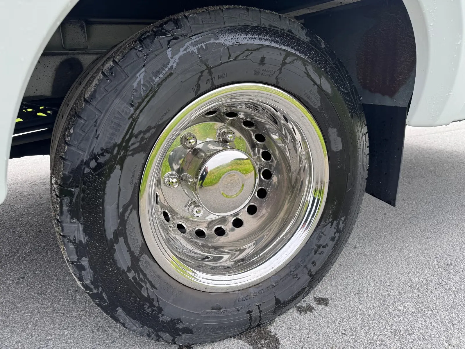 Hymer B 680 STARLINE V6 MB kaufen – Kroken Bobil AS