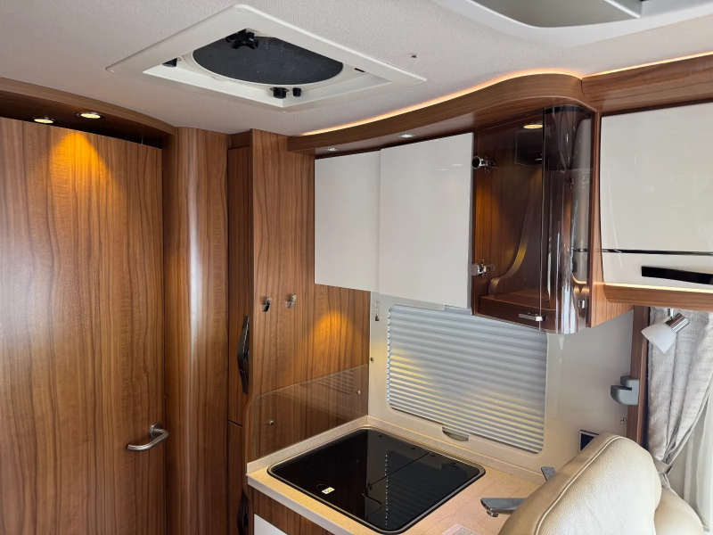 Hymer B 680 STARLINE V6 MB kaufen – Kroken Bobil AS