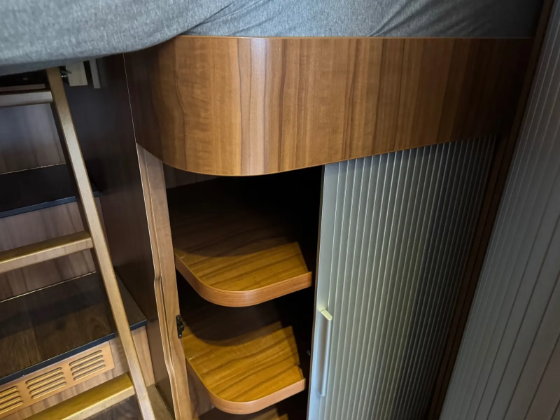 Hymer B 680 STARLINE V6 MB kaufen – Kroken Bobil AS