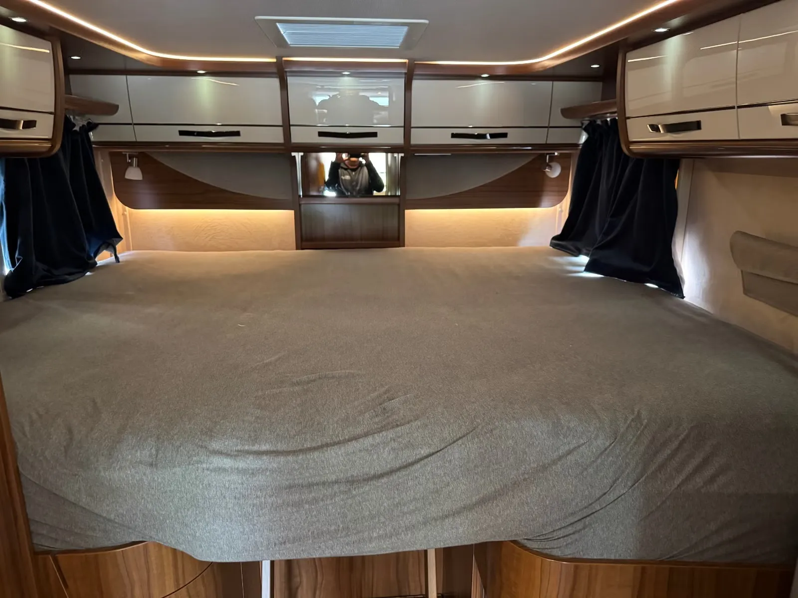 Hymer B 680 STARLINE V6 MB kaufen – Kroken Bobil AS