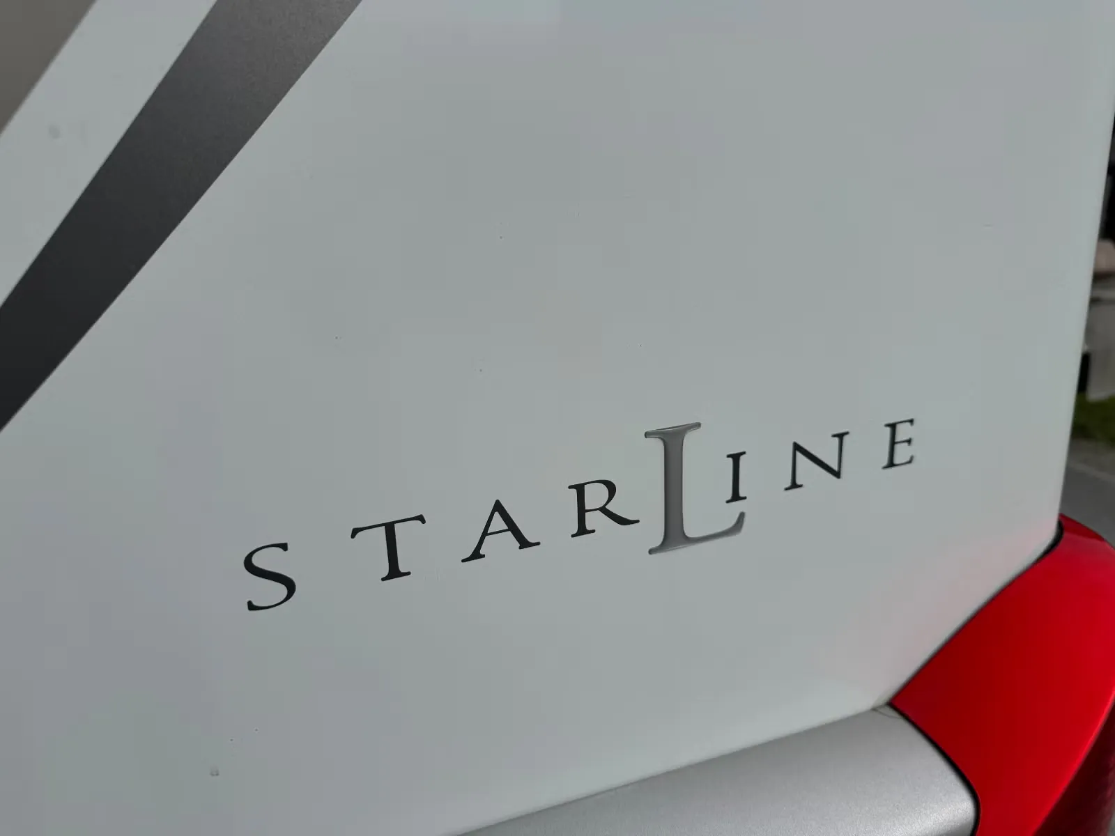 Hymer B 680 STARLINE V6 MB kaufen – Kroken Bobil AS