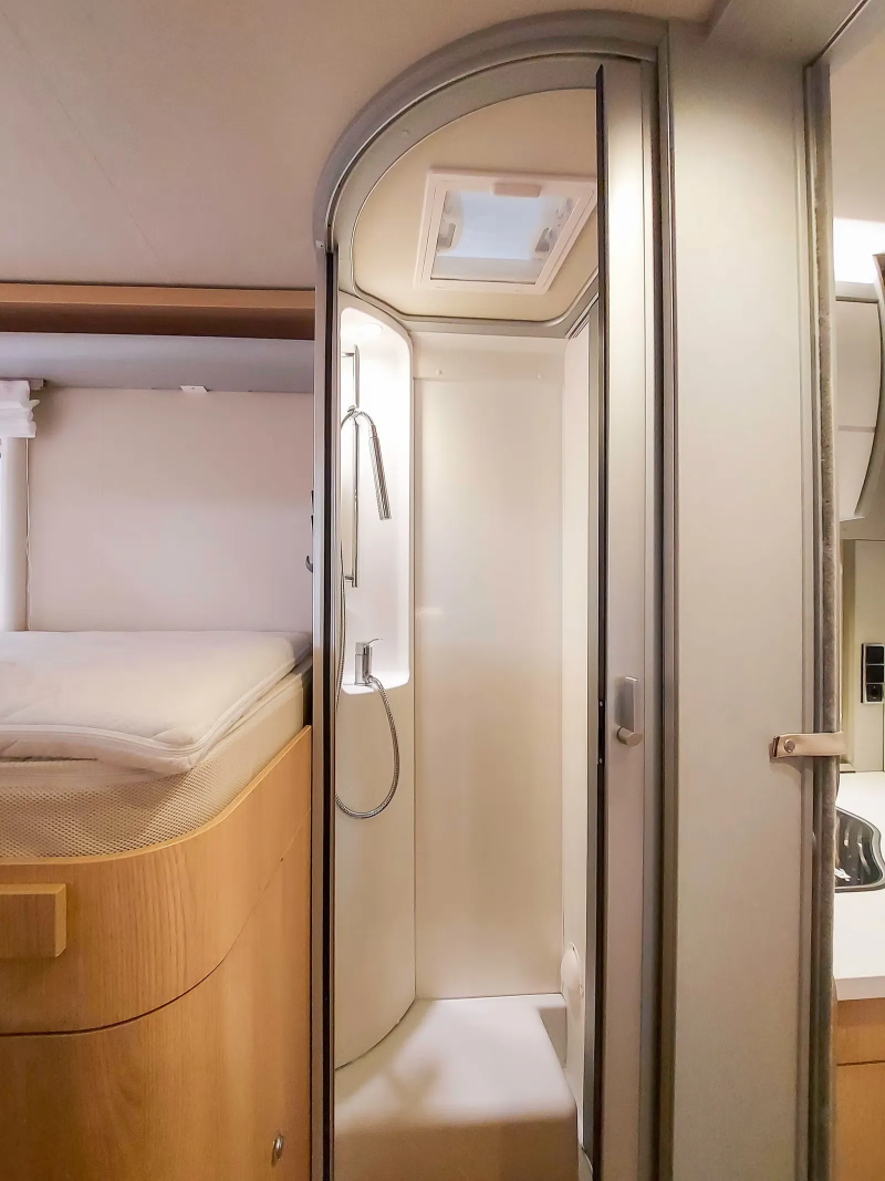 Hymer Tramp GL Ambition 578 kaufen – Kroken Bobil AS