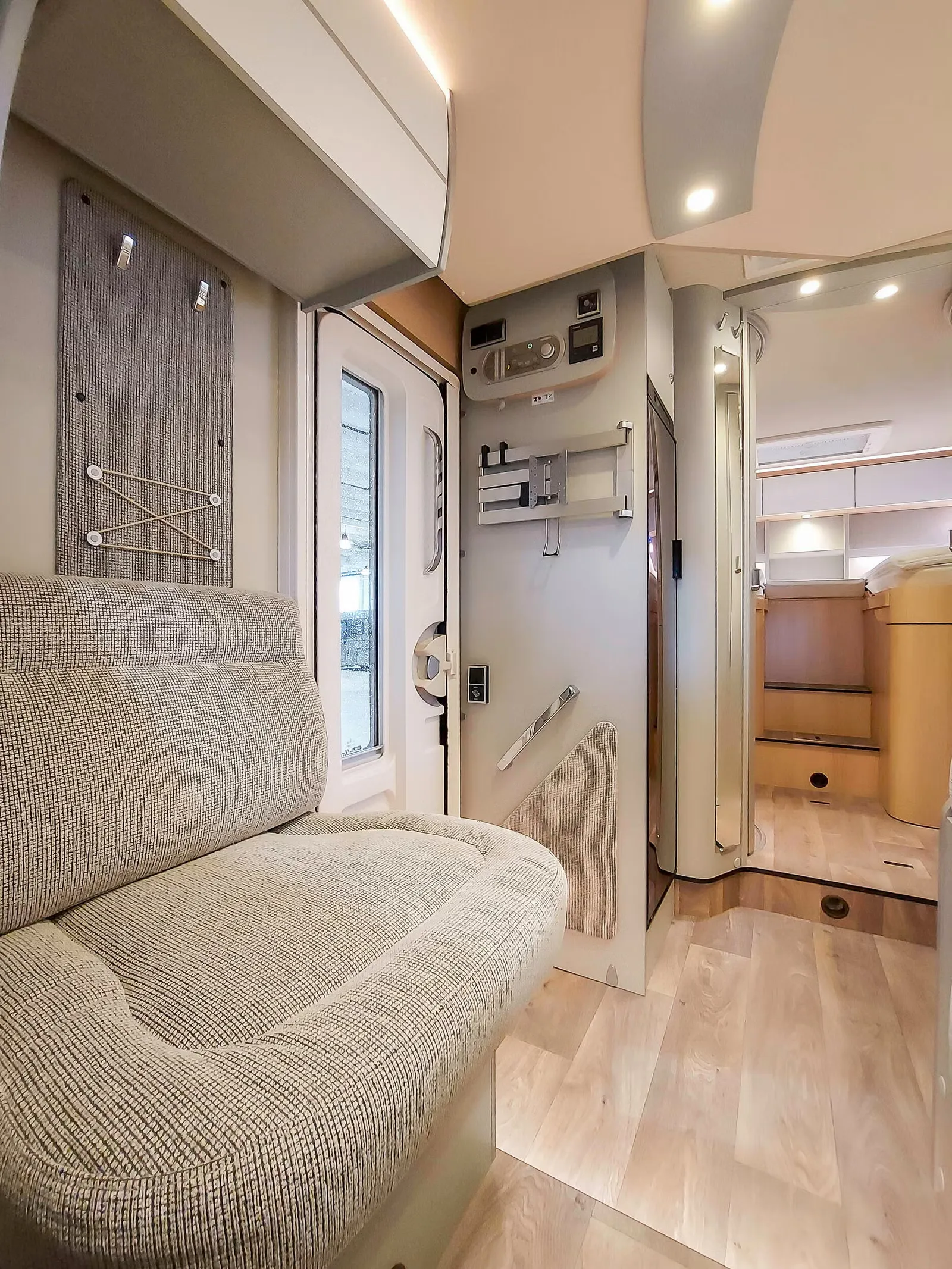 Hymer Tramp GL Ambition 578 kaufen – Kroken Bobil AS
