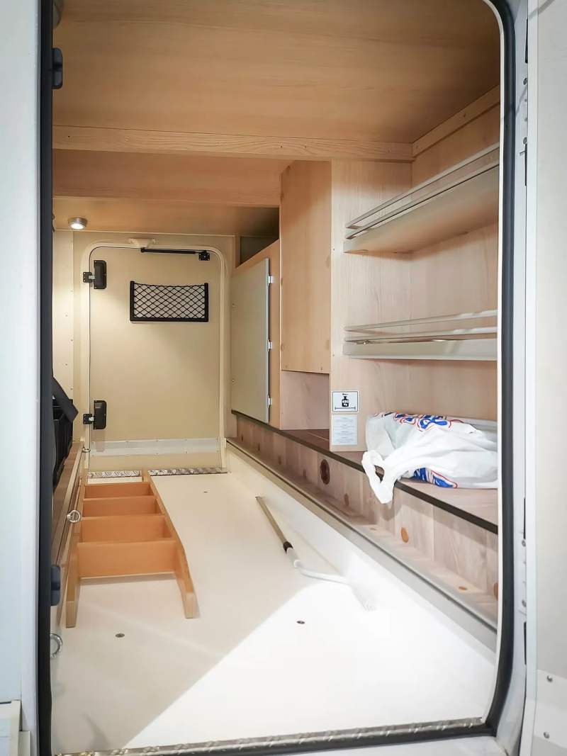 Hymer Tramp GL Ambition 578 kaufen – Kroken Bobil AS