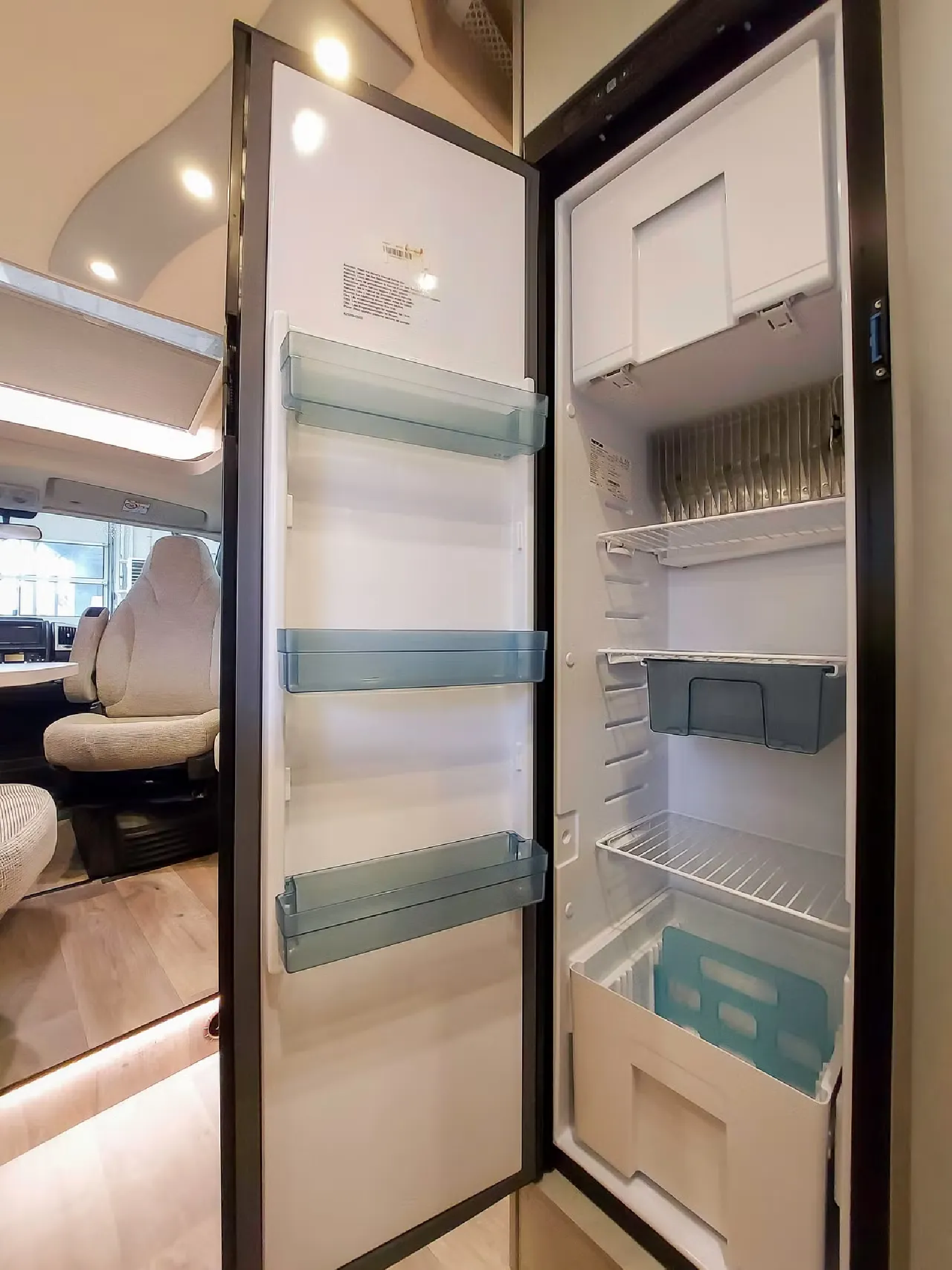 Hymer Tramp GL Ambition 578 kaufen – Kroken Bobil AS