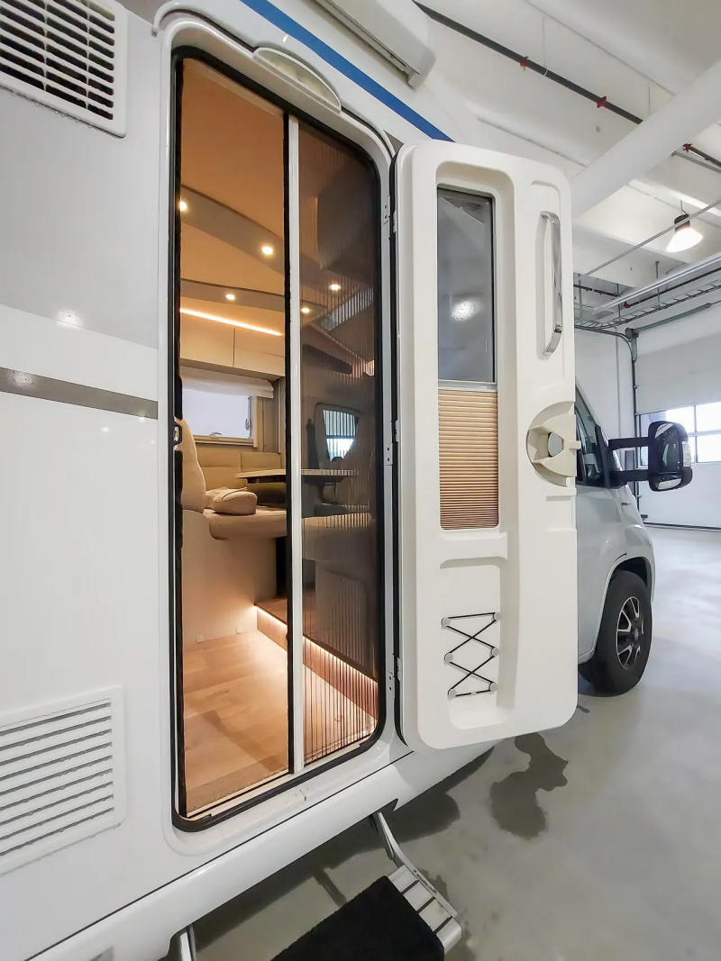 Hymer Tramp GL Ambition 578 kaufen – Kroken Bobil AS
