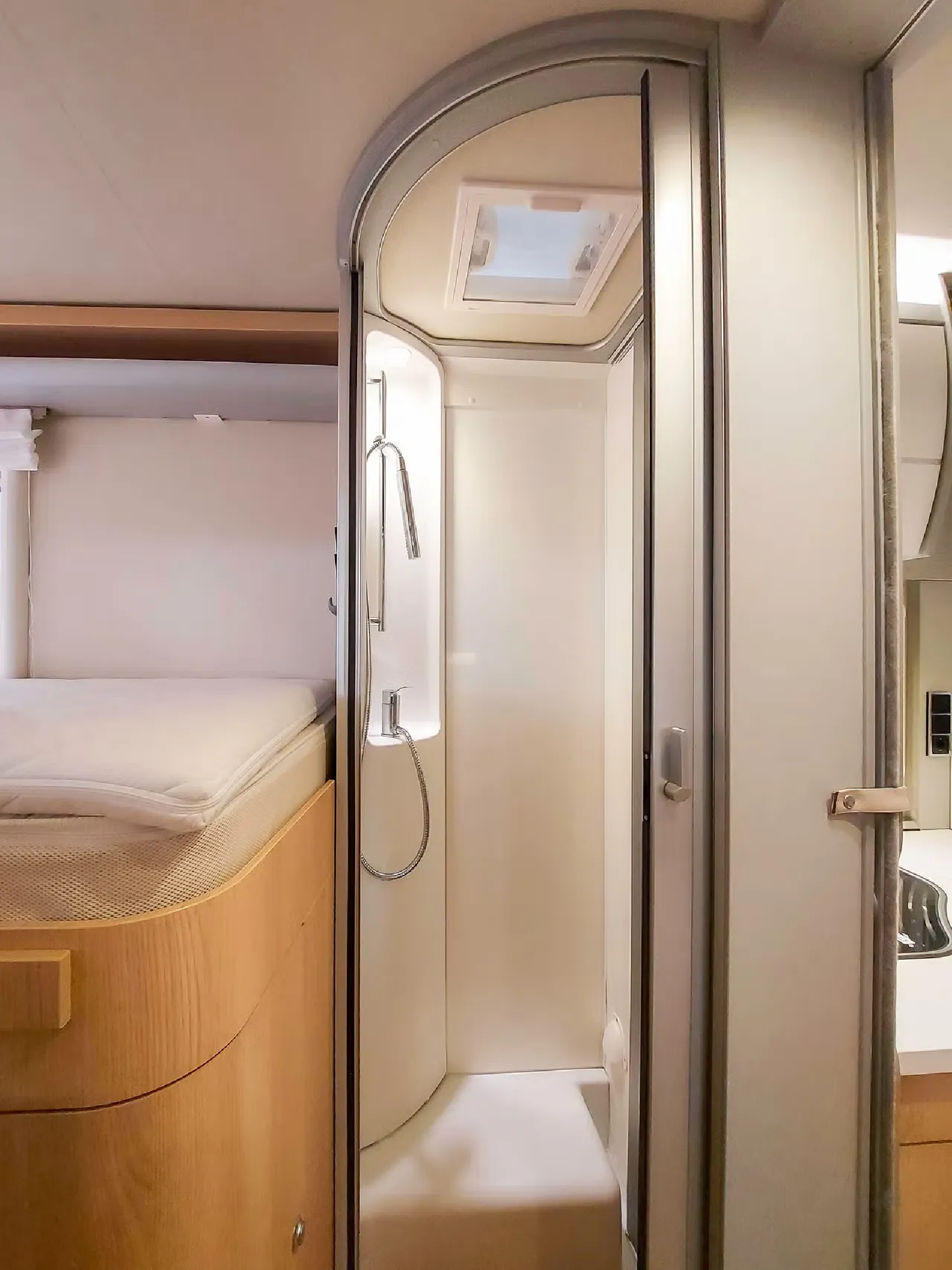 Hymer Tramp GL Ambition 578 kaufen – Kroken Bobil AS