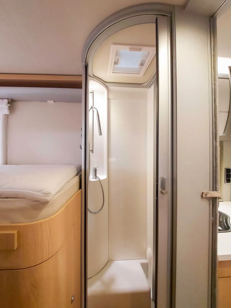 Hymer Tramp GL Ambition 578 kaufen – Kroken Bobil AS