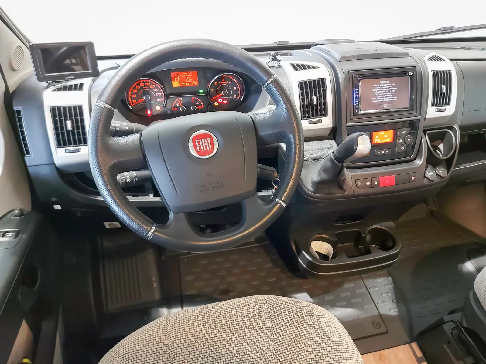 Hymer Tramp GL Ambition 578 kaufen – Kroken Bobil AS