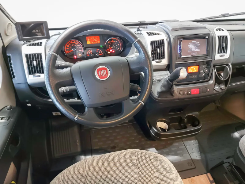 Hymer Tramp GL Ambition 578 kaufen – Kroken Bobil AS