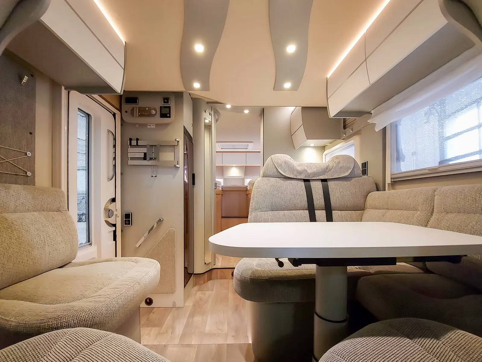 Hymer Tramp GL Ambition 578 kaufen – Kroken Bobil AS