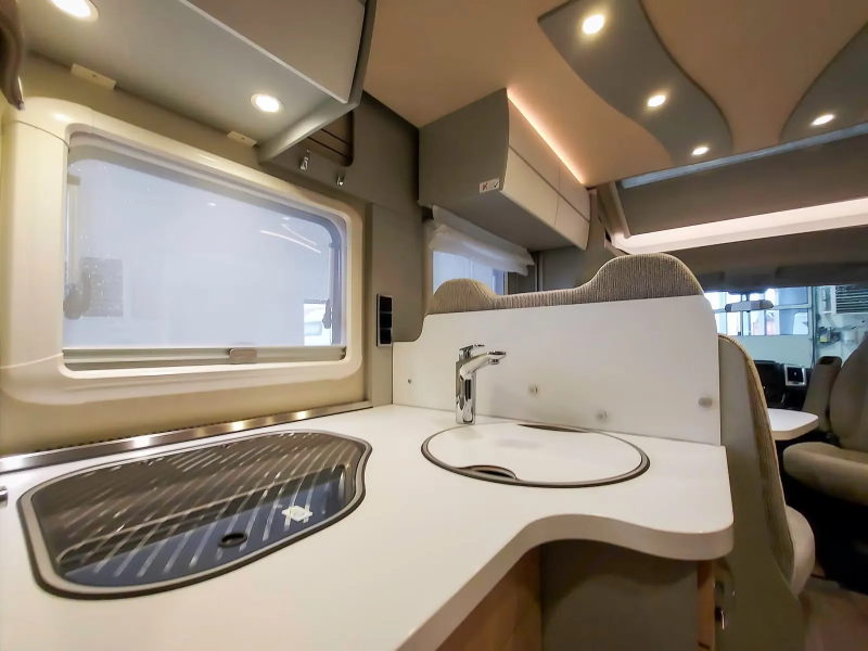 Hymer Tramp GL Ambition 578 kaufen – Kroken Bobil AS