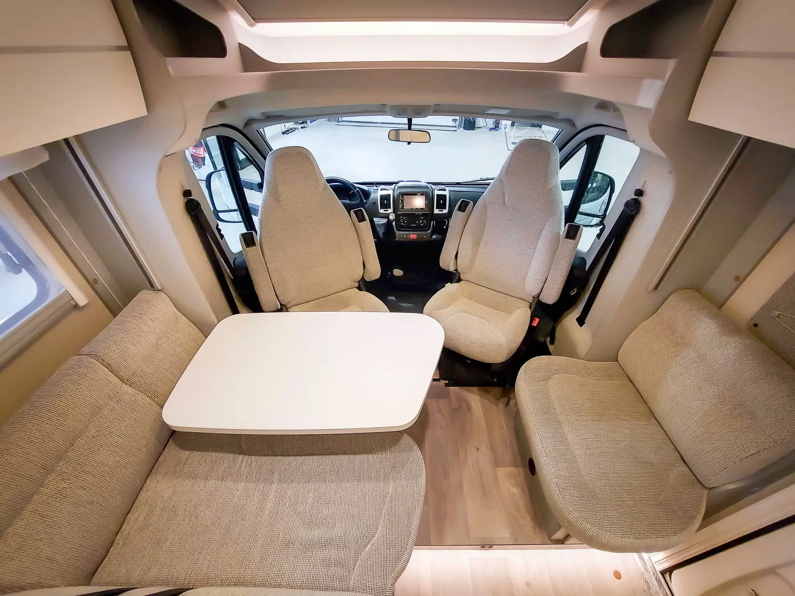 Hymer Tramp GL Ambition 578 kaufen – Kroken Bobil AS