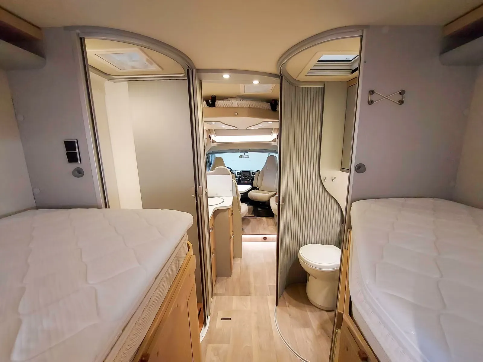 Hymer Tramp GL Ambition 578 kaufen – Kroken Bobil AS