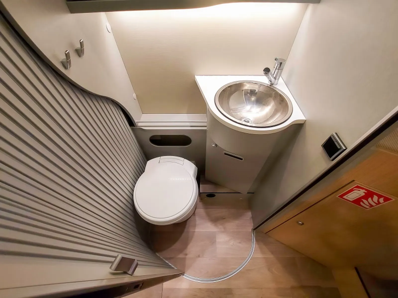 Hymer Tramp GL Ambition 578 kaufen – Kroken Bobil AS