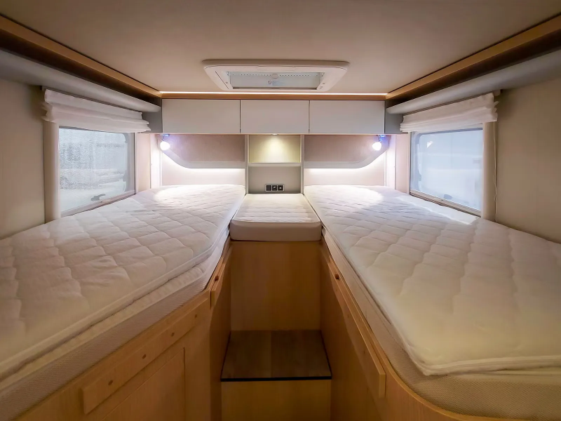 Hymer Tramp GL Ambition 578 kaufen – Kroken Bobil AS