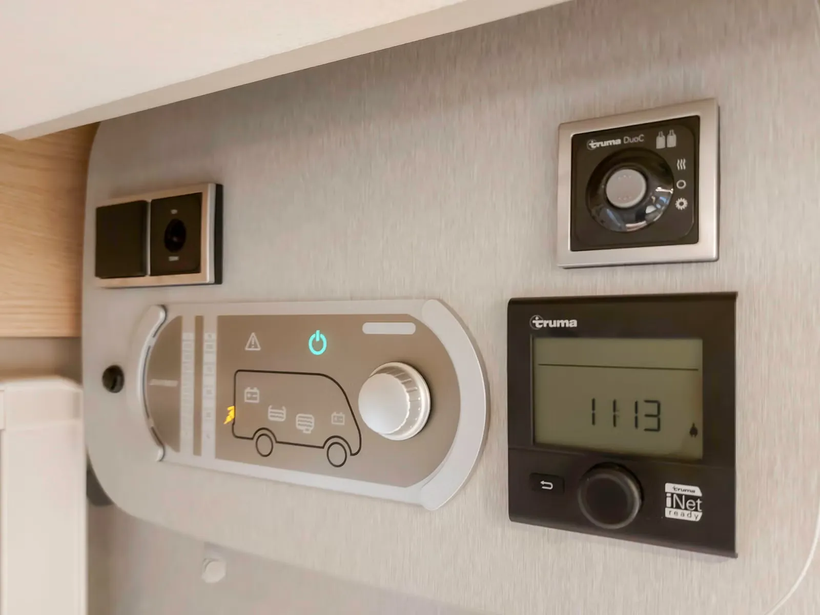 Hymer Tramp GL Ambition 578 kaufen – Kroken Bobil AS