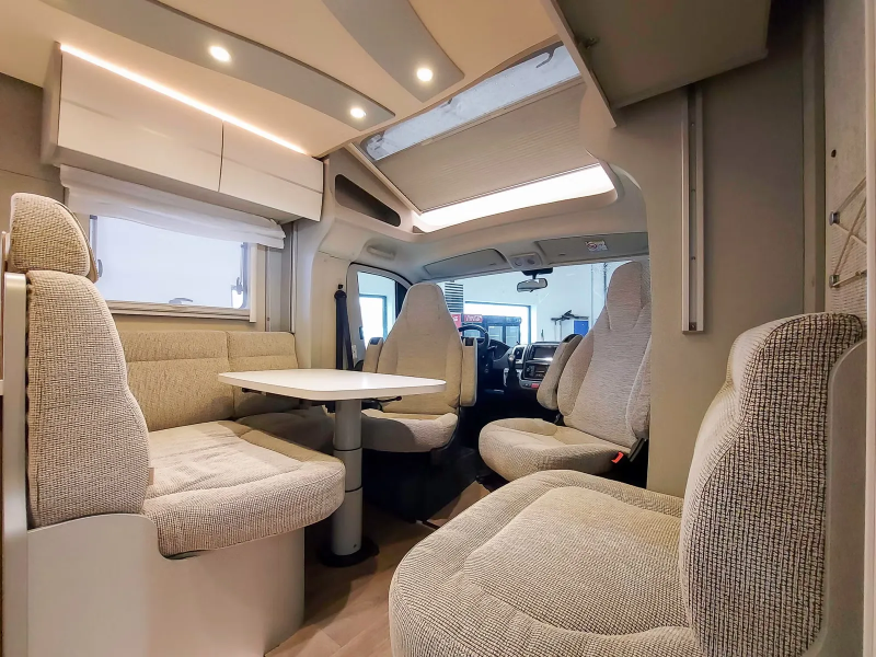Hymer Tramp GL Ambition 578 kaufen – Kroken Bobil AS