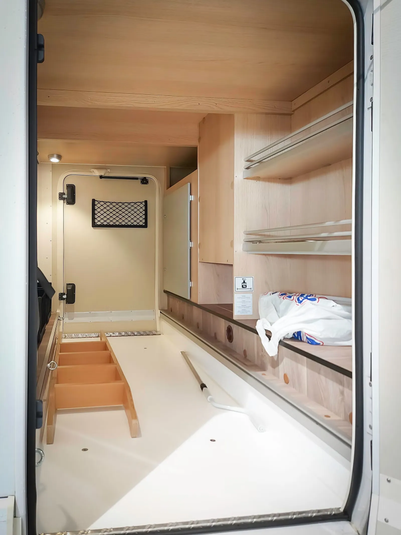 Hymer Tramp GL Ambition 578 kaufen – Kroken Bobil AS