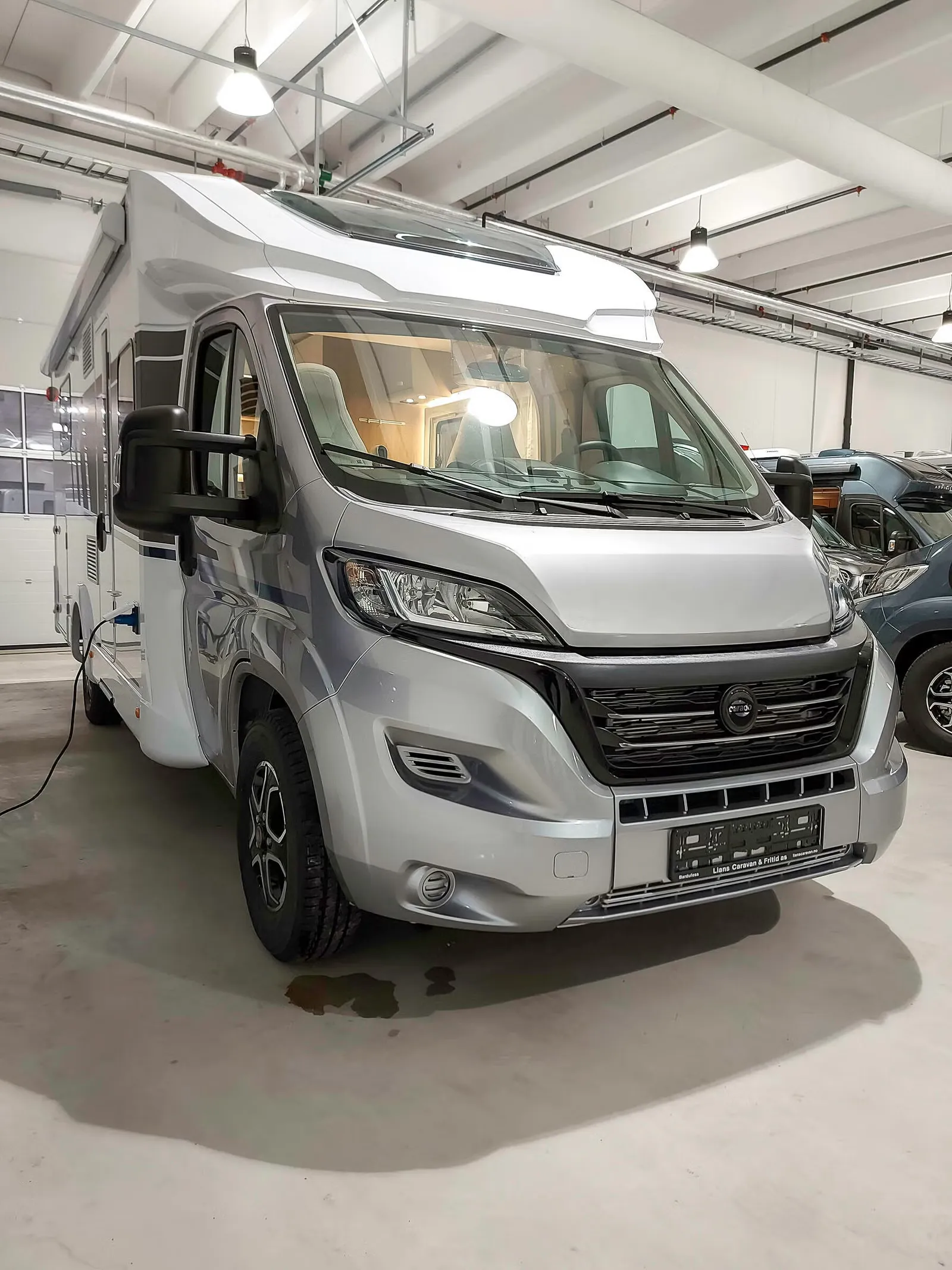 Carado T 459 Edition 15