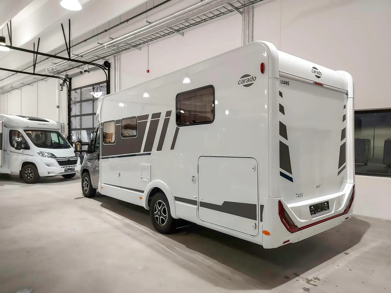 Carado T 459 Edition 15