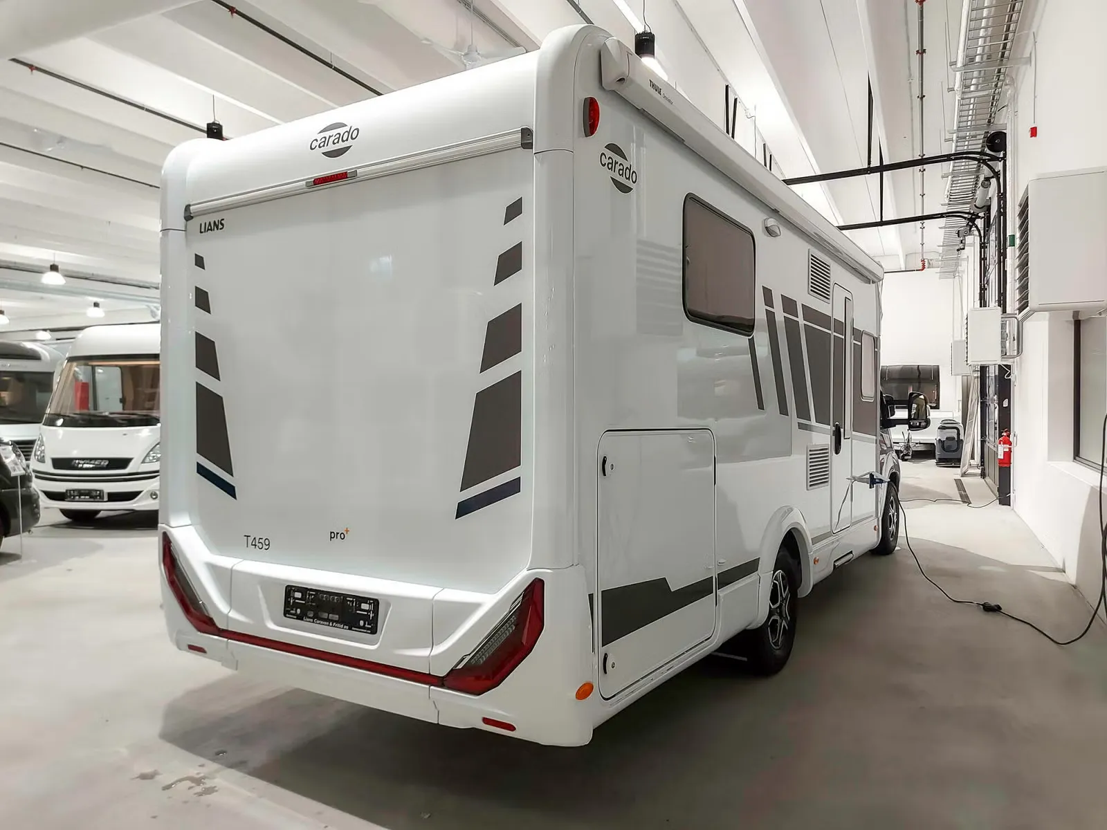 Carado T 459 Edition 15