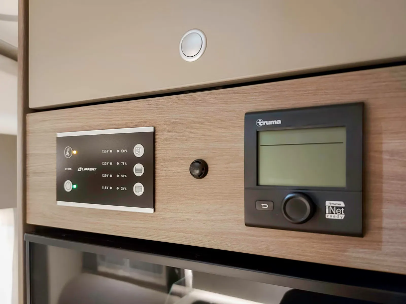 Carado T 459 Edition 15