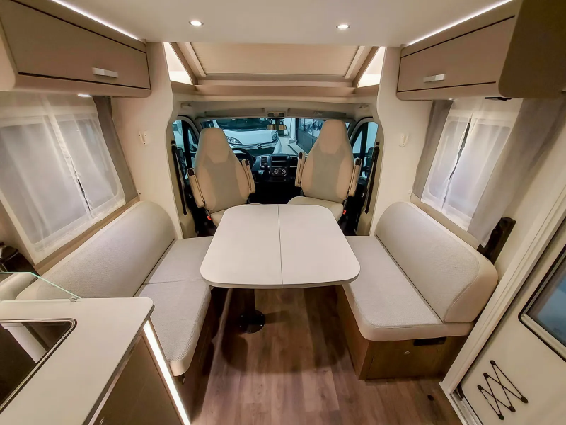 Carado T 459 Edition 15