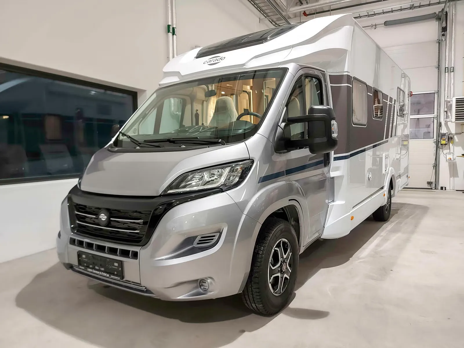 Carado T 459 Edition 15