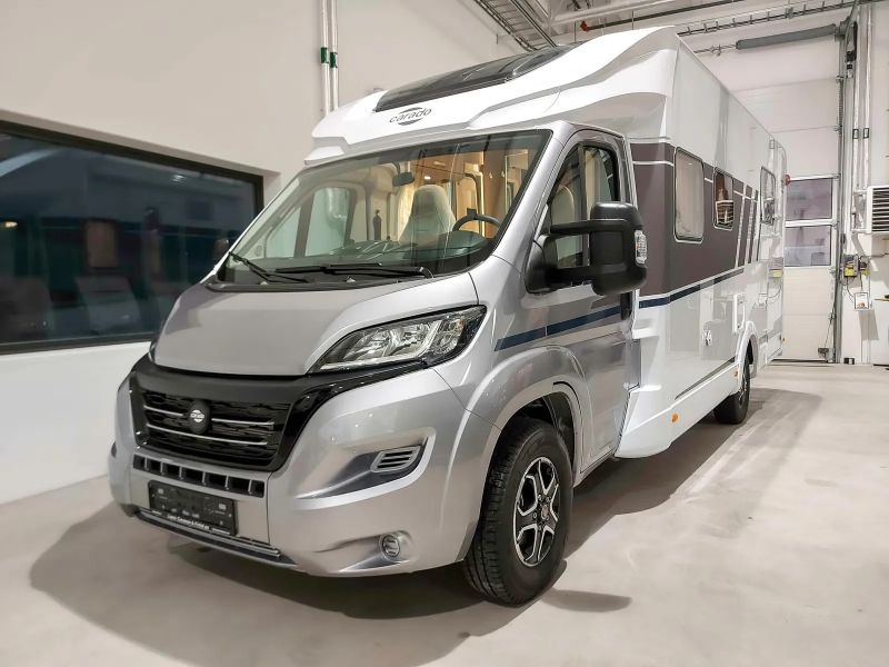 Carado T 459 Edition 15