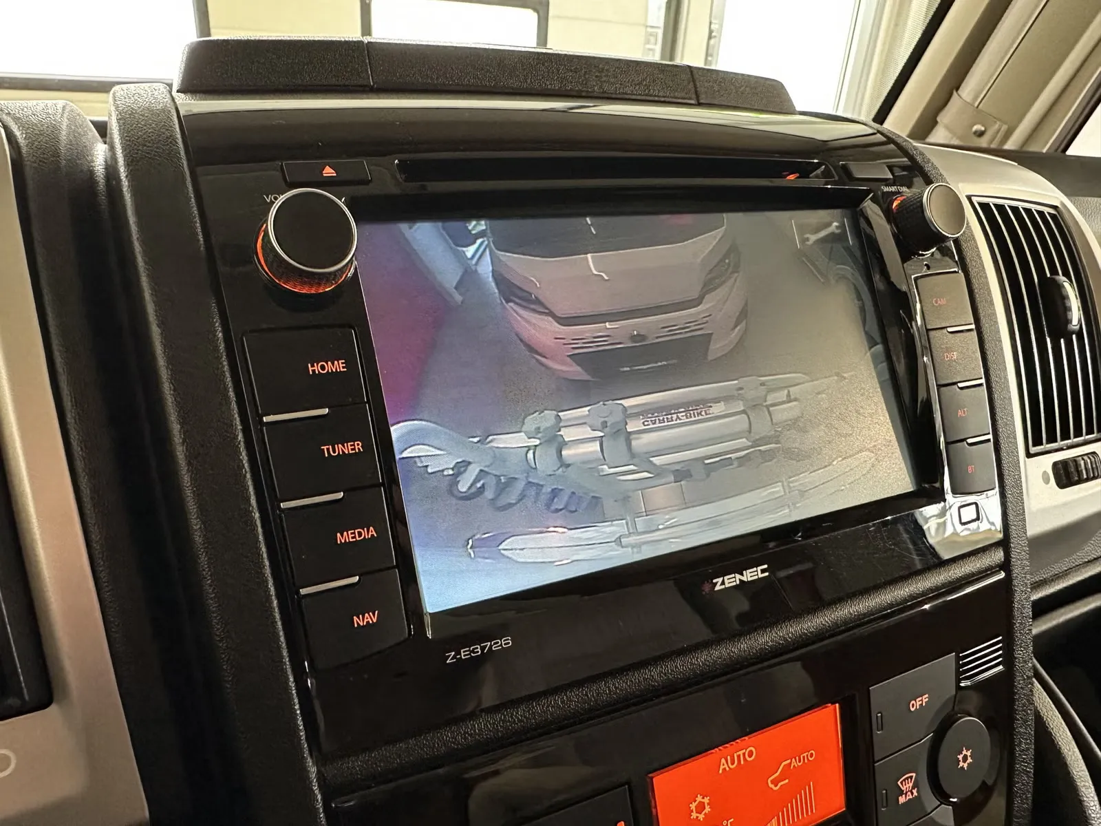 Hymer Exsis I 678 kaufen – Kroken Bobil AS