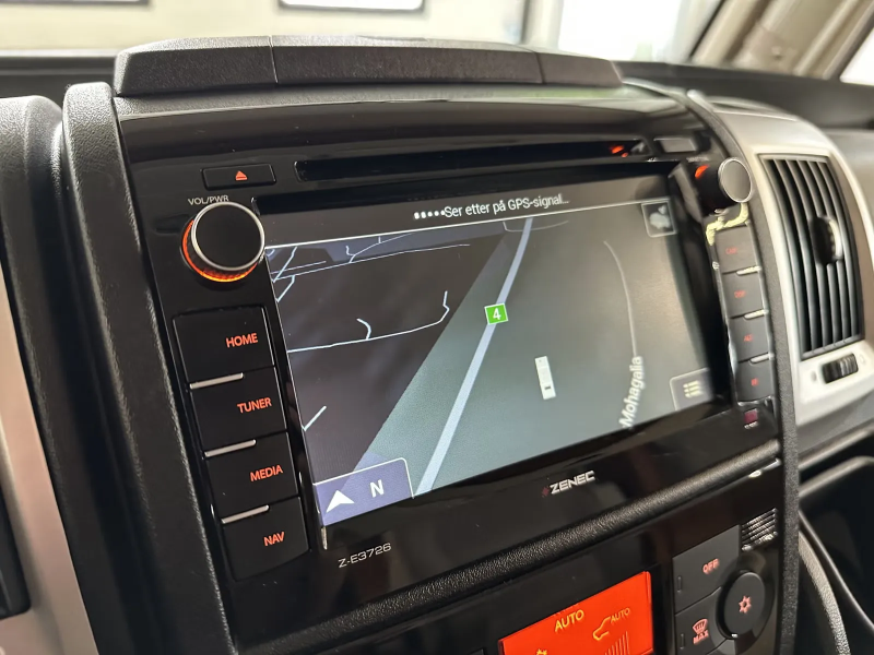 Hymer Exsis I 678 kaufen – Kroken Bobil AS