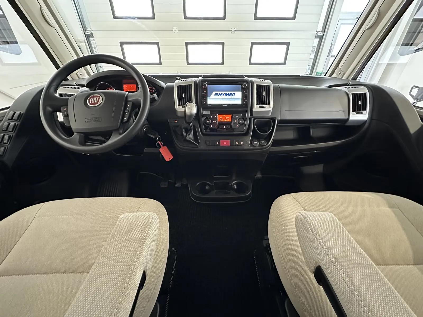 Hymer Exsis I 678 kaufen – Kroken Bobil AS