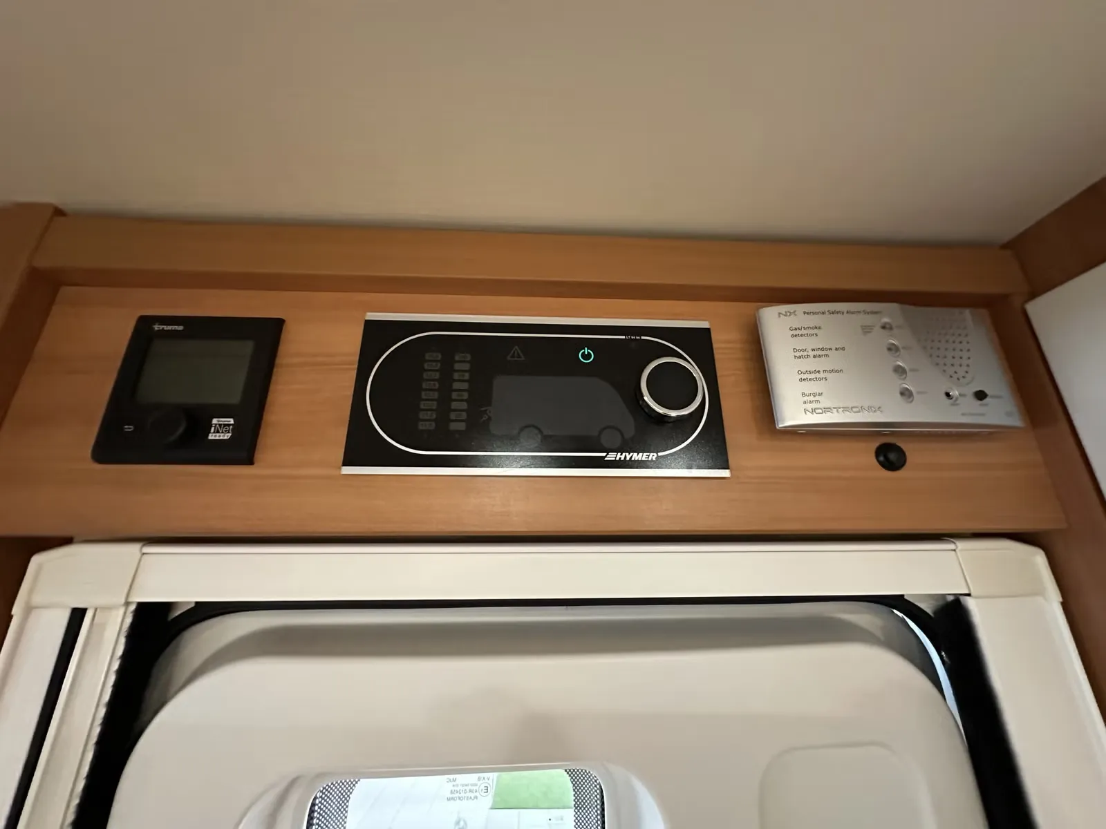 Hymer Exsis I 678 kaufen – Kroken Bobil AS