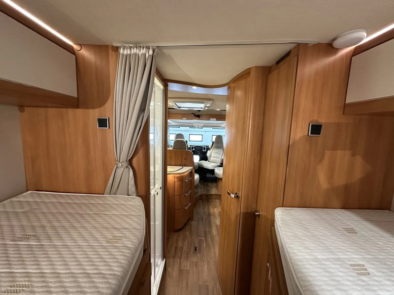 Hymer Exsis I 678 kaufen – Kroken Bobil AS