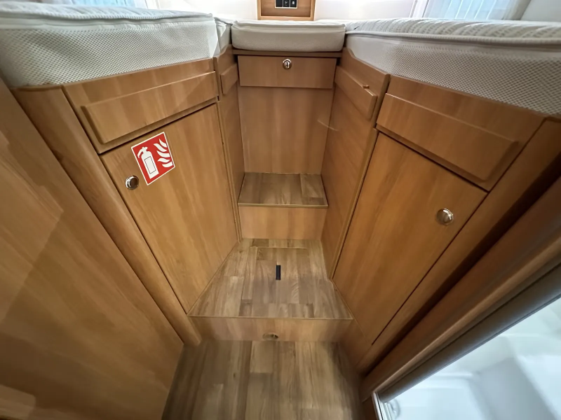 Hymer Exsis I 678 kaufen – Kroken Bobil AS